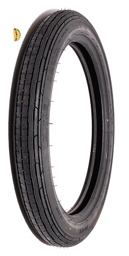 Mitas H04 3.25-18  TT 59P Ribb Framdäck  146372