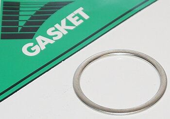 Avgaspackning Kawasaki-Suzuki 12103/12006
