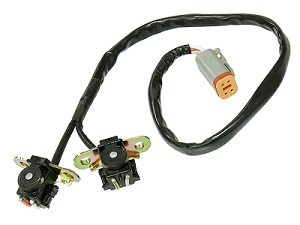 Pick-up spolar Lynx-Ski-Doo (410-9229-48)  81-01400/220411