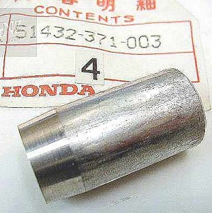 51432-371-003 Hylsa framgaffel Honda  CB500K3 -XR500