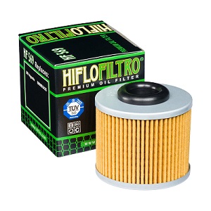 HF569 Hi-Flo Oljefilter MV Agusta