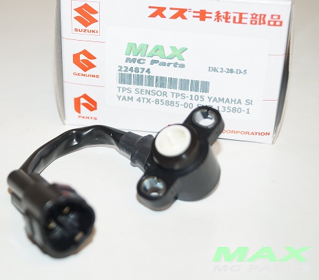 TPS Sensorer Suzuki  13550-, 13580-, 