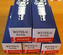 Denso W27ES-U Tändstift (4046) - 2