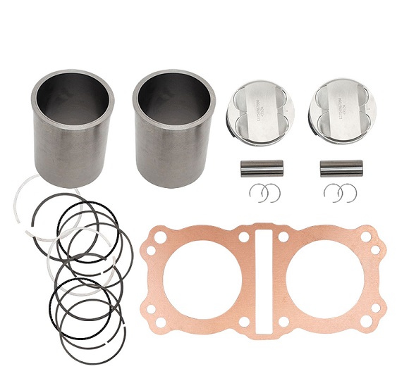 Royal Enfield Big Bore Kit 865cc för RE Continental/Interseptor 650 Twins - 2
