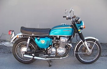 Marving Avgassystem Racing 4-1 Honda CB750K1-K6 Four  H23BC