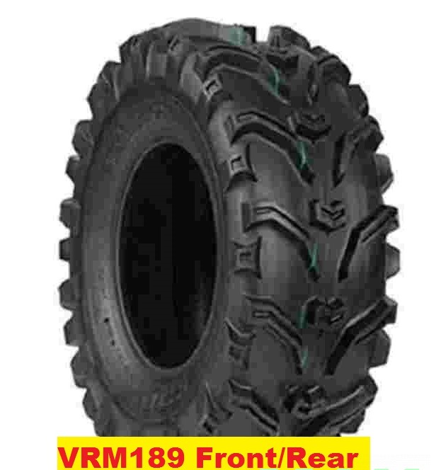 22x12-10  TL Veebubber VRM189 ATV Däck 200321