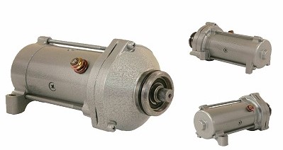 Startmotor Honda GL1200 Goldwing  (31200-MG9-004)  21101200/18628N - 2