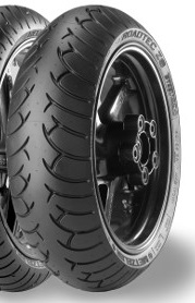 Metzeler Roadtec Z6  160/60ZR18 Bakdäck - 2