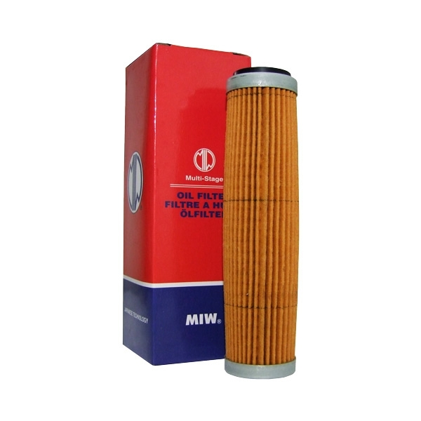 HF631 Hi-Flo Oljefilter Betamotor - 3