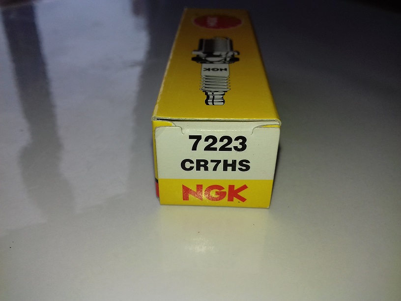 NGK CR7HS Tändstift 7223