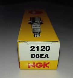 NGK D8EA Tändstift 2120