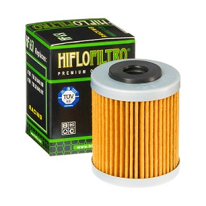 HF651 Hi-Flo Oljefilter KTM