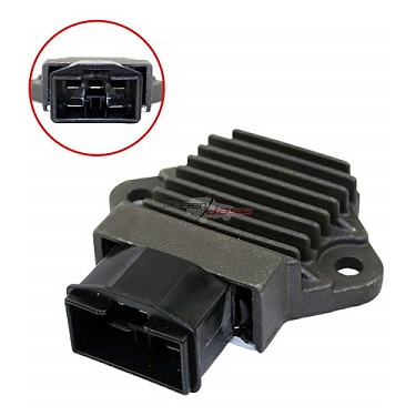 Laddningsregulator Honda (31600-KBG-008) 98605 - 2