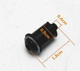 90111-MM9-000 Gummimutter Honda - 2