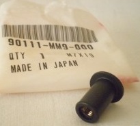 90111-MM9-000 Gummimutter Honda