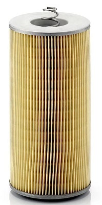 H12 110/2 x Mann Oljefilter Mercedes