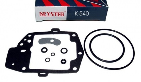 Repsats Packningar Förgasare Honda GL1000 1975-79 K-540/226003