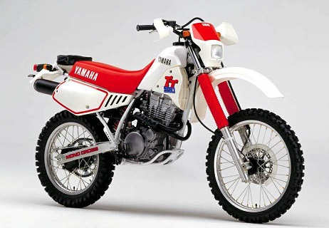 Yamaha TT350, XT350 RESERVDELAR