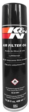Filterspray K&N  för luftfilter  99-0516