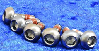 90106-MBB-000 Insexskruv Honda  - 2