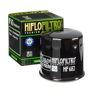 HF682 Hi-Flo Oljefilter DBC