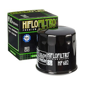 HF682 Hi-Flo Oljefilter DBC