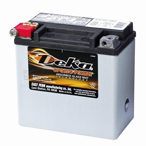 Batterier Snöskoter Arctic Cat, John Deere, Kawasaki, Lynx, Polaris, Yamaha  - 5