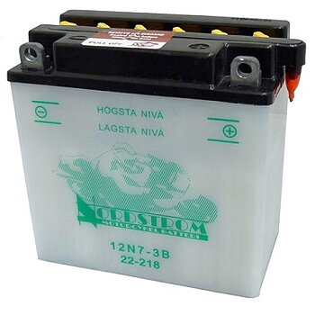 Batterier Snöskoter Arctic Cat, John Deere, Kawasaki, Lynx, Polaris, Yamaha 