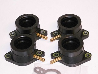 Insugsgummi sats Yamaha XJ400-550 (4G0-13586-96-02) 224336