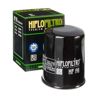 HF198 Hi-Flo Oljefilter India-Victory-Polaris