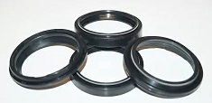 Packboxsats Framgaffel m. skrapgummin Yamaha YZ250F  15735