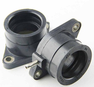 Insugsgummi sats Yamaha XT600-TT600 (43F-13586-01/1VJ-13596-00 ) 224307