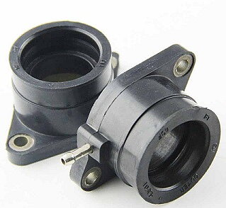 Insugsgummi sats Yamaha XT600-TT600 (43F-13586-01/1VJ-13596-00 ) 224307
