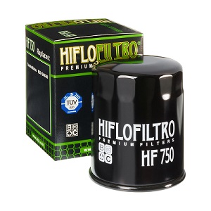 HF750 Hi-Flo Oljefilter Yamaha Marin (N26-13440-00-00,  N26-13440-03)