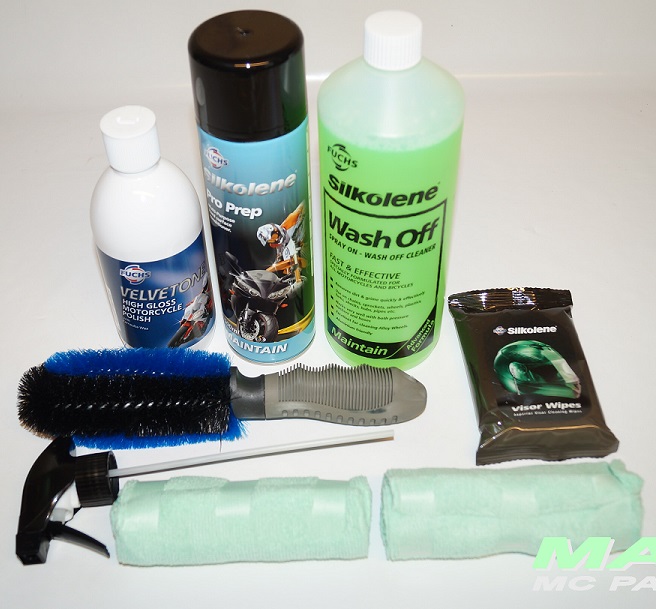 Silkolene MC Cleaner Kit 790000001