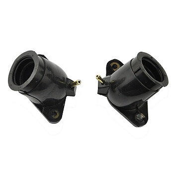 Insugsgummin sats Yamaha XVS650 1998-2010 (4TR-13586-01,  4TR-13596-01) 224327