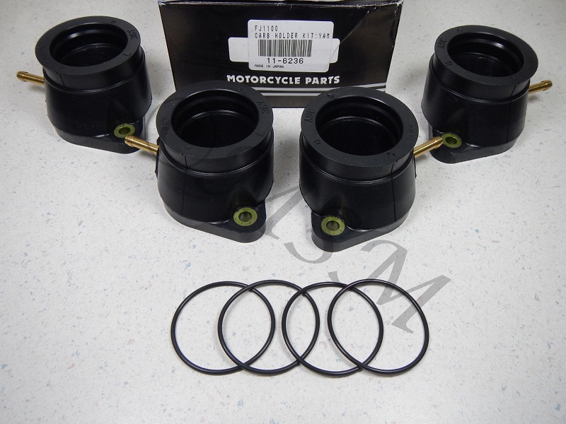 Insugsgummi Yamaha FJ1100 -1200 (36Y-13586-00/36Y-13596-00) 224321