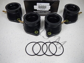Insugsgummi Yamaha FJ1100 -1200 (36Y-13586-00/36Y-13596-00) 224321