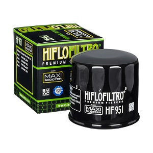 HF951 Hi-Flo Oljefilter Honda (15410-MCJ-000) 
