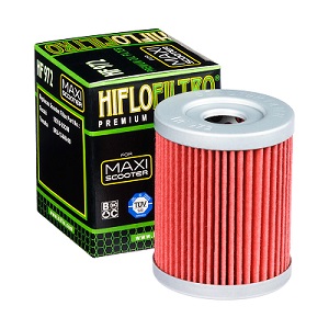 HF972 Hi-Flo Oljefilter Suzuki-Sym-Yamaha