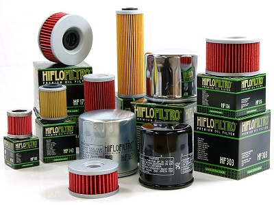 HF972 Hi-Flo Oljefilter Suzuki-Sym-Yamaha - 4