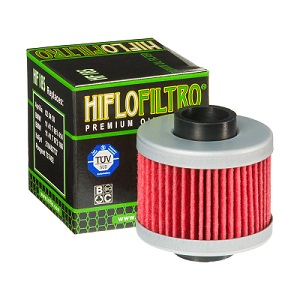 HF185 Hi-Flo Oljefilter