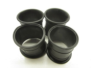 Insugsgummi sats till Honda VF750S   Luftburk-Förgasare  16141-MB0-671