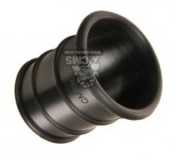 Insugsgummi sats till Honda VF750S   Luftburk-Förgasare  16141-MB0-671 - 2
