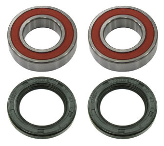 Hjullagersats - Fram/Bak BMW, Gas-Gas,  Husaberg, Husqvarna, Kawasaki KTM, Suzuki  39301796