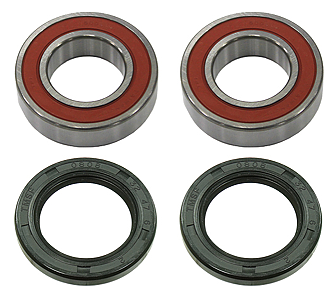 Hjullagersats - Fram/Bak BMW, Gas-Gas,  Husaberg, Husqvarna, Kawasaki KTM, Suzuki  39301796