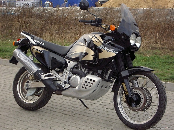 Marving Ljuddämpare Honda XRV750 Africa Twin 1996-2003   HAAA60BC - 2