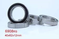6908-2RS Kullager 40x62x12 mm - 2