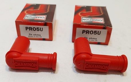 Champion Tändhatt PR05 5 Ohm  Silikon 31-220323 - 3