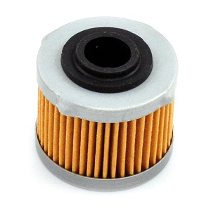HF186 Hi-Flo Oljefilter Aprilia - 3